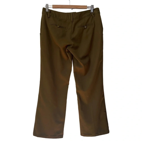 Vero Moda‎ olive  green trousers 38 - Picture 4 of 6